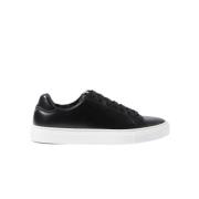 Scarosso Handgjorda Cecilia Nera Sneakers Black, Dam