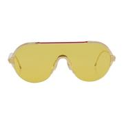 Thom Browne Sunglasses Yellow, Unisex
