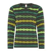 Skovhuus Long Sleeve Tops Multicolor, Dam