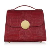 Le Parmentier Handbags Red, Dam