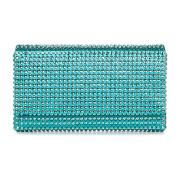 Amina Muaddi Cross Body Bags Green, Dam