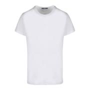 14 Bros Grundläggande t-shirt White, Herr