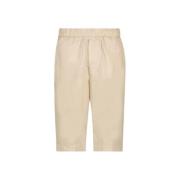 Barena Venezia Shorts Beige, Herr