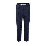 Paolo Pecora Trousers Blue, Herr