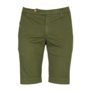 Entre amis Casual Shorts Green, Herr