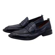 Green George Loafers Blue, Herr