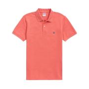 Brooks Brothers Pikétröja Orange, Herr