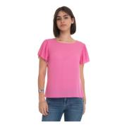 Liu Jo Stilfull Dam T-shirt Pink, Dam