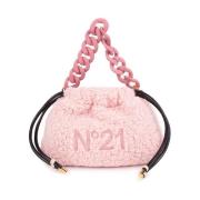 N21 Handväska Pink, Dam