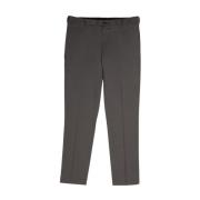 Brooks Brothers Soho extra-slim stretchfördel chinos, bomullstwill Gra...