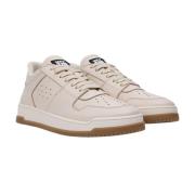 Off The Pitch Supernova Low Sneakers Herr Beige Beige, Herr