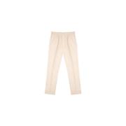 Apnee Trousers Beige, Herr