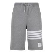 Thom Browne Shorts Gray, Herr