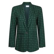 Jane Lushka Blazers Green, Dam