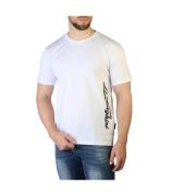 Automobili Lamborghini T-shirt B3Xvb7B5 White, Herr