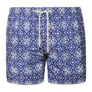 Peninsula Beachwear Blue, Herr