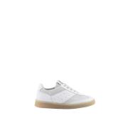 MM6 Maison Margiela Snygga Sneakers - 100% PBV White, Herr