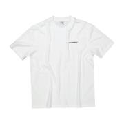 Nn07 T-Shirts White, Herr