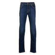 Jacob Cohën Bard Jeans - Model Uqe04 Blue, Herr