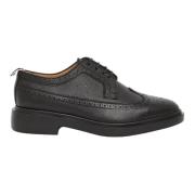 Thom Browne Laced Shoes Black, Herr