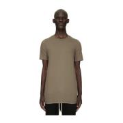 Rick Owens Drkshdw Herr Pale Green Bomull T-shirt Green, Herr