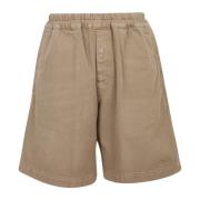 14 Bros Korta shorts Green, Herr