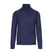 PS By Paul Smith Paul Smith Sweaters Blue, Herr