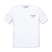 Iceberg Märkt T-shirt White, Herr