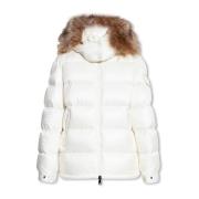 Moncler ‘Mairefur’ jacka White, Dam