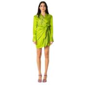 Ermanno Scervino Dresses Green, Dam