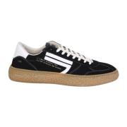 Puraai Sneakers med grafiskt tryck Black, Herr