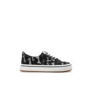 Ambush Sneakers med logotyp Black, Herr