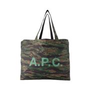 A.p.c. Diane Vändbar Toteväska Green, Dam