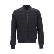 Herno Jackets Blue, Herr