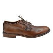 Ernesto Dolani Laced Shoes Brown, Herr