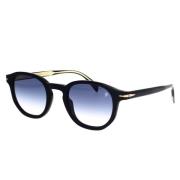 Eyewear by David Beckham David Beckham Solglasögon Db1007/S Black, Uni...