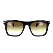 Eyewear by David Beckham Solglasögon Brown, Unisex