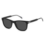 Eyewear by David Beckham David Beckham Sunglasses Db1113/S 08A Black, ...