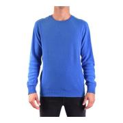 Drumohr Knitwear Blue, Herr