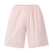 Nué Notes Korta shorts Orange, Dam