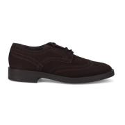 Antica Cuoieria Business Shoes Brown, Herr