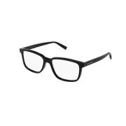 Saint Laurent Sl458 004 Stiliga Glasögon Black, Unisex