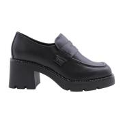 Nerogiardini Loafers Black, Dam