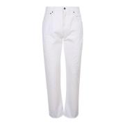 14 Bros Cheswick raka jeans White, Herr