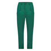 Jane Lushka Hary Pants Teknisk Jersey | Grön Green, Dam