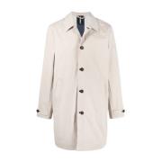 Ecoalf Medamnet Chaqueta Beige, Herr