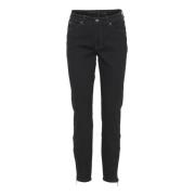 C.Ro Jeans 5226-52501-199 Black, Dam