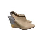 Chloé Pre-owned Pre-owned Pumps Beige, Dam