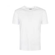 Les Hommes T-Skjorta White, Herr