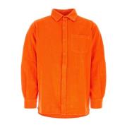 ERL Light Jackets Orange, Herr